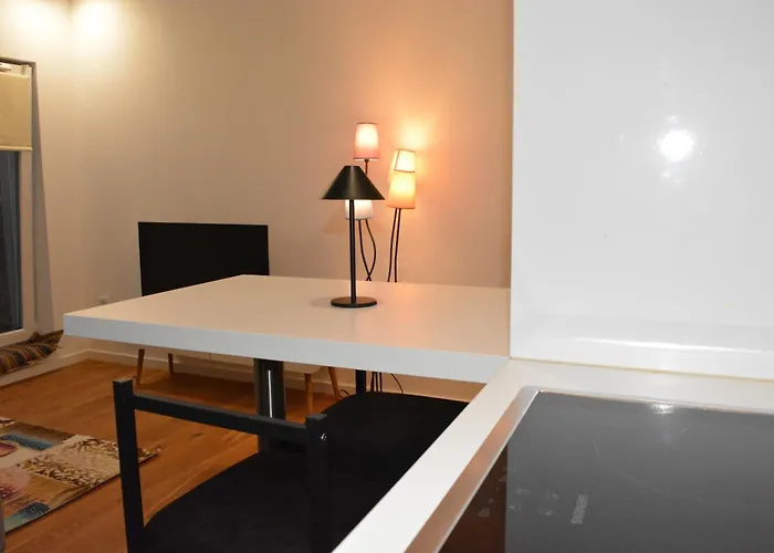 Modernes Dachgeschoss * Augsburg