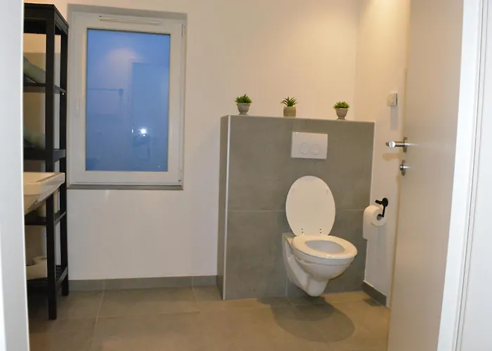 Modernes Dachgeschoss Appartement