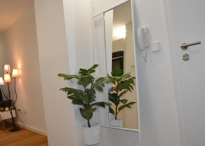 Appartement Modernes Dachgeschoss *