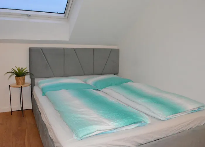 Modernes Dachgeschoss Appartement
