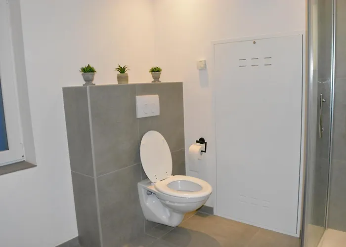 Modernes Dachgeschoss