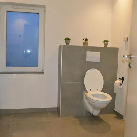 Modernes Dachgeschoss Апартаменты