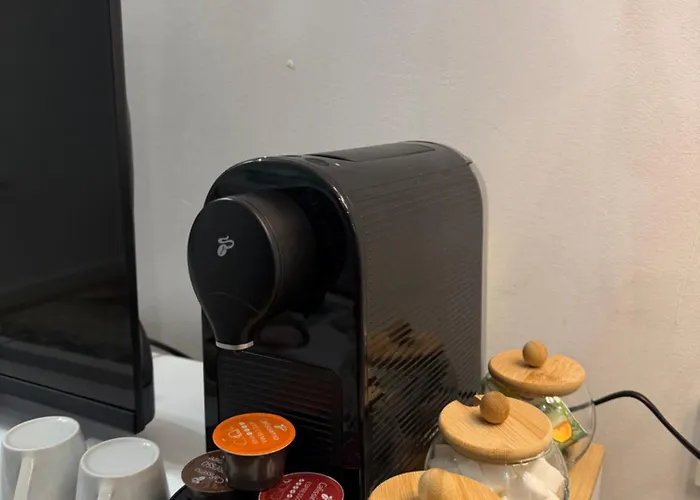 Апартаменты Modernes Dachgeschoss *